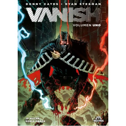 Vanish Pack Vol 1 y 2
